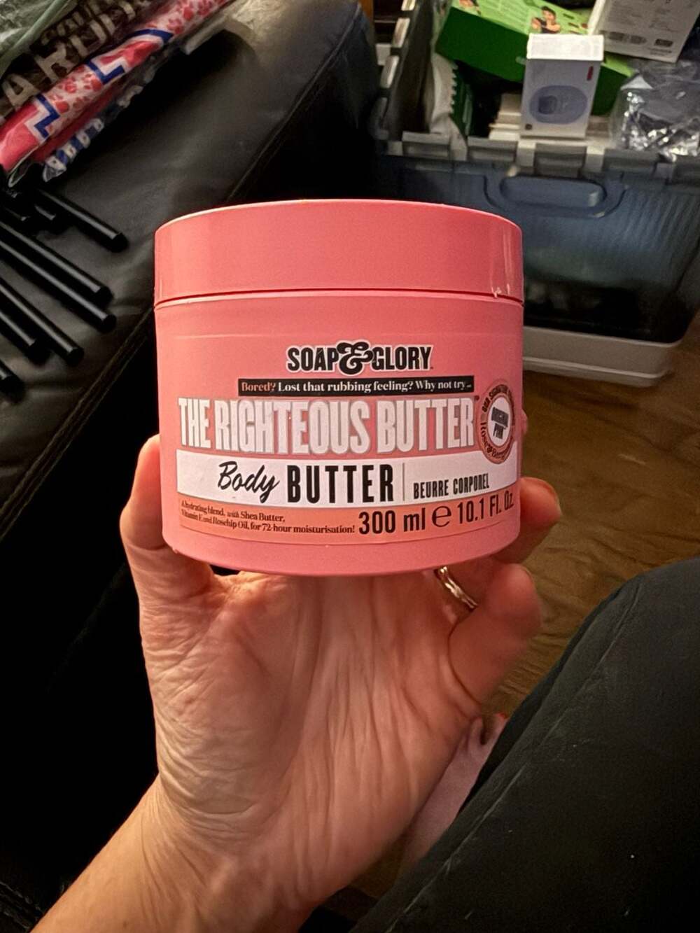Soap & Glory The Righteous Butter Body Butter 300 ml